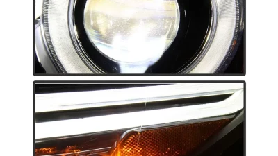 Xtune Full LED w/ AFS OE Projector Headlight Set Mazda CX-5 2017-2019                                     - PRO-JH-MCX517-LED-AFS-SET - Image 9