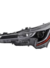 Xtune OE Left Driver Side L/LE Model LED Projector Headlights Toyota Corolla 2020-2021                                     - PRO-JH-TCOR20L-LED-L - Image 10