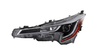 Xtune OE Left Driver Side L/LE Model LED Projector Headlights Toyota Corolla 2020-2021                                     - PRO-JH-TCOR20L-LED-L - Image 10