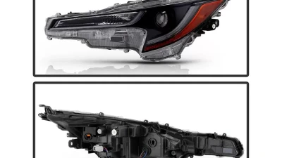 Xtune OE Left Driver Side L/LE Model LED Projector Headlights Toyota Corolla 2020-2021                                     - PRO-JH-TCOR20L-LED-L - Image 2