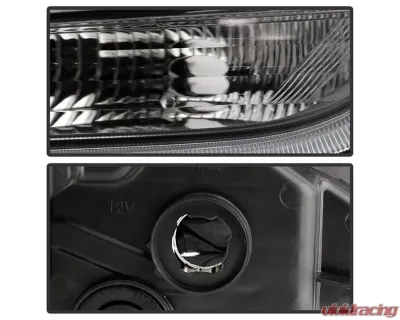 Xtune OE Left Driver Side L/LE Model LED Projector Headlights Toyota Corolla 2020-2021 - PRO-JH-TCOR20L-LED-L