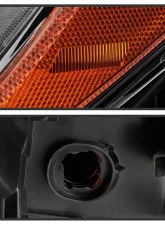 Xtune OE Left Driver Side L/LE Model LED Projector Headlights Toyota Corolla 2020-2021                                     - PRO-JH-TCOR20L-LED-L - Image 4
