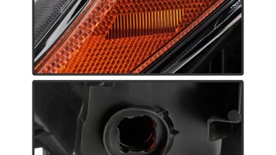 Xtune OE Left Driver Side L/LE Model LED Projector Headlights Toyota Corolla 2020-2021                                     - PRO-JH-TCOR20L-LED-L - Image 4