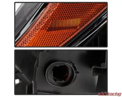 Xtune OE Left Driver Side L/LE Model LED Projector Headlights Toyota Corolla 2020-2021 - PRO-JH-TCOR20L-LED-L