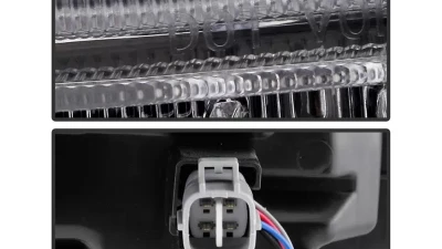 Xtune OE Left Driver Side L/LE Model LED Projector Headlights Toyota Corolla 2020-2021                                     - PRO-JH-TCOR20L-LED-L - Image 6