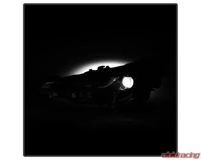 Xtune OE Left Driver Side L/LE Model LED Projector Headlights Toyota Corolla 2020-2021 - PRO-JH-TCOR20L-LED-L