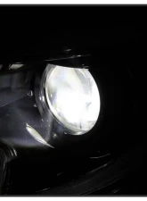 Xtune OE Left Driver Side L/LE Model LED Projector Headlights Toyota Corolla 2020-2021                                     - PRO-JH-TCOR20L-LED-L - Image 9