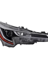 Xtune OE Right Passenger Side L/LE Model LED Projector Headlights Toyota Corolla 2020-2021                                     - PRO-JH-TCOR20L-LED-R - Image 10