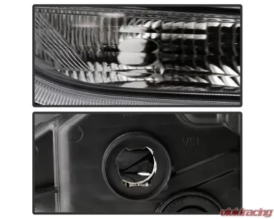 Xtune OE Right Passenger Side L/LE Model LED Projector Headlights Toyota Corolla 2020-2021 - PRO-JH-TCOR20L-LED-R