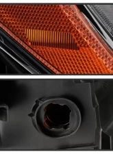 Xtune OE Right Passenger Side L/LE Model LED Projector Headlights Toyota Corolla 2020-2021                                     - PRO-JH-TCOR20L-LED-R - Image 4
