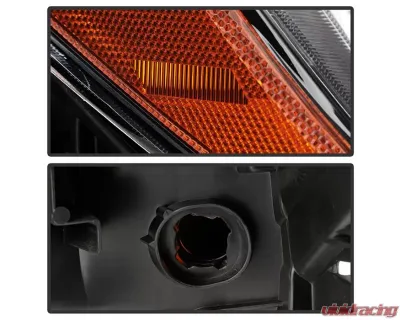 Xtune OE Right Passenger Side L/LE Model LED Projector Headlights Toyota Corolla 2020-2021 - PRO-JH-TCOR20L-LED-R