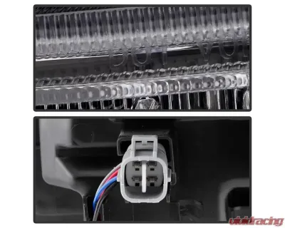 Xtune OE Right Passenger Side L/LE Model LED Projector Headlights Toyota Corolla 2020-2021 - PRO-JH-TCOR20L-LED-R