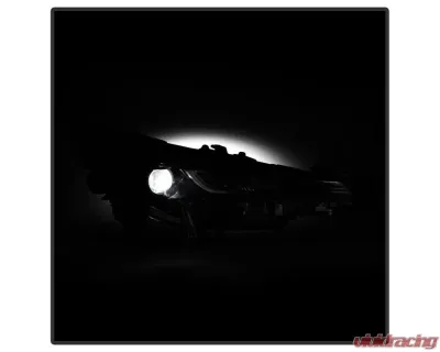 Xtune OE Right Passenger Side L/LE Model LED Projector Headlights Toyota Corolla 2020-2021 - PRO-JH-TCOR20L-LED-R
