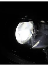 Xtune OE Right Passenger Side L/LE Model LED Projector Headlights Toyota Corolla 2020-2021                                     - PRO-JH-TCOR20L-LED-R - Image 9