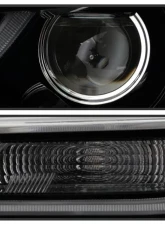 Xtune OE Left Driver Side SE | XLE | XSE Model LED Projector Headlights Toyota Corolla 2020-2021                                     - PRO-JH-TCOR20SE-LED-L - Image 3