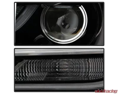Xtune OE Left Driver Side SE | XLE | XSE Model LED Projector Headlights Toyota Corolla 2020-2021 - PRO-JH-TCOR20SE-LED-L