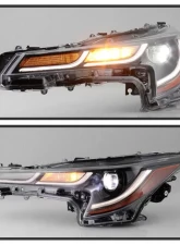 Xtune OE Left Driver Side SE | XLE | XSE Model LED Projector Headlights Toyota Corolla 2020-2021                                     - PRO-JH-TCOR20SE-LED-L - Image 7