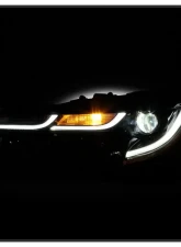 Xtune OE Left Driver Side SE | XLE | XSE Model LED Projector Headlights Toyota Corolla 2020-2021                                     - PRO-JH-TCOR20SE-LED-L - Image 8