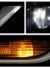 Xtune OE Left Driver Side SE | XLE | XSE Model LED Projector Headlights Toyota Corolla 2020-2021                                     - PRO-JH-TCOR20SE-LED-L - Image 9