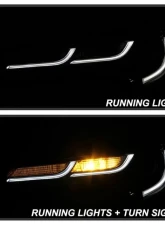 Xtune OE Left Driver Side SE | XLE | XSE Model LED Projector Headlights Toyota Corolla 2020-2021                                     - PRO-JH-TCOR20SE-LED-L - Image 10