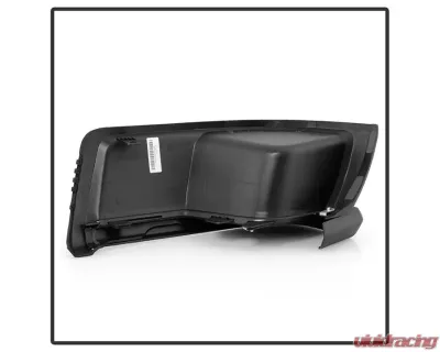 Xtune Left Rear Bumper End Cap Chevrolet Colorado | GMC Canyon 2015-2019 - RB-CCOL15-BE-L