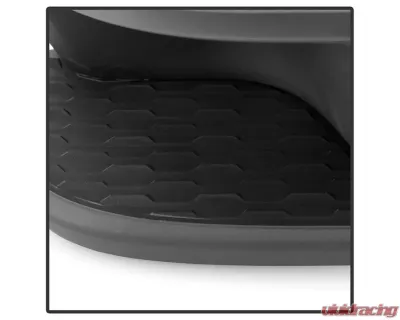 Xtune Left Rear Bumper End Cap Chevrolet Colorado | GMC Canyon 2015-2019 - RB-CCOL15-BE-L