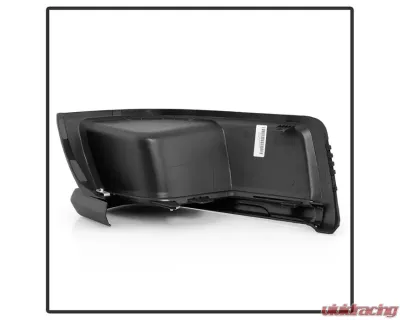Xtune Right Rear Bumper End Cap Chevrolet Colorado | GMC Canyon 2015-2019 - RB-CCOL15-BE-R