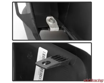 Xtune Right Rear Bumper End Cap Chevrolet Colorado | GMC Canyon 2015-2019 - RB-CCOL15-BE-R