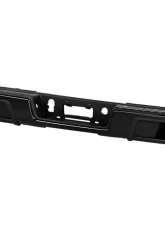 Xtune Black Rear Bumper Assembly w/o Parking Sensor Holes Chevrolet Colorado | GMC Canyon 2015-2019                                     - RB-CCOL15-SET-BK - Image 6
