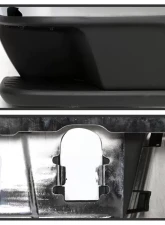 Xtune Chrome Rear Bumper Assembly w/o Parking Sensor Holes Chevrolet Colorado | GMC Canyon 2015-2019                                     - RB-CCOL15-SET-C - Image 7