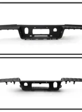 Xtune Rear Bumper Step Pad Chevrolet Colorado | GMC Canyon 2015-2019                                     - RB-CCOL15-SP - Image 2