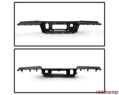 Xtune Rear Bumper Step Pad Chevrolet Colorado | GMC Canyon 2015-2019 - RB-CCOL15-SP