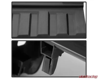 Xtune Rear Bumper Step Pad Chevrolet Colorado | GMC Canyon 2015-2019 - RB-CCOL15-SP