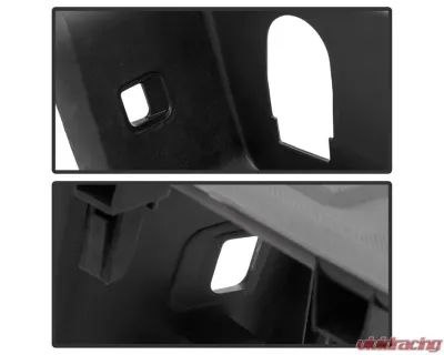 Xtune Rear Bumper Step Pad Chevrolet Colorado | GMC Canyon 2015-2019 - RB-CCOL15-SP
