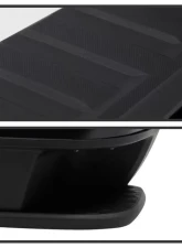 Xtune Black Rear Bumper Assembly w/ Parking Sensor Holes Chevrolet Colorado | GMC Canyon 2019                                     - RB-CCOL15-WS-SET-BK - Image 5