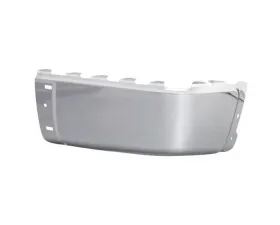 Xtune Chrome Right Rear Bumper End Cap w/o Sensor Hole Chevrolet Silverado | GMC Sierra 2007-2013