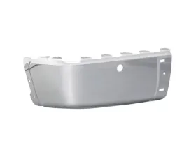 Xtune Chrome Left Rear Bumper End Cap w/ Sensor Hole Chevrolet Silverado | GMC Sierra 2007-2013