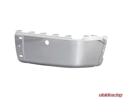 Xtune Chrome Right Rear Bumper End Cap w/ Sensor Hole Chevrolet Silverado | GMC Sierra 2007-2013 - RB-CS07-BEWS-R