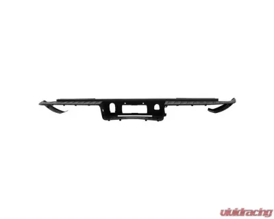 Xtune Rear Bumper Step Pad Chevrolet Silverado | GMC Sierra 1500 2014-2018 - RB-CS14-1500-SP