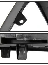 Xtune Rear Bumper Step Pad Chevrolet Silverado | GMC Sierra 1500 2014-2018                                     - RB-CS14-1500-SP - Image 5