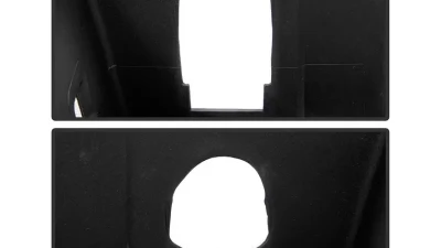 Xtune Rear Bumper Step Pad Chevrolet Silverado | GMC Sierra 2015-2018                                     - RB-CS14-2500-SP - Image 3