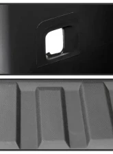 Xtune Rear Bumper Step Pad Chevrolet Silverado | GMC Sierra 2015-2018                                     - RB-CS14-2500-SP - Image 4