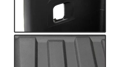 Xtune Rear Bumper Step Pad Chevrolet Silverado | GMC Sierra 2015-2018                                     - RB-CS14-2500-SP - Image 4