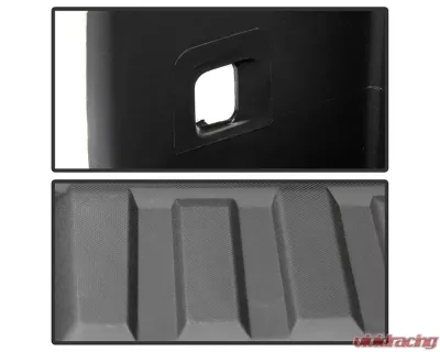 Xtune Rear Bumper Step Pad Chevrolet Silverado | GMC Sierra 2015-2018 - RB-CS14-2500-SP