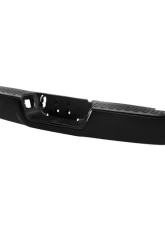 Xtune Black OEM Style Steel Rear Bumper Set Dodge Ram | Ram 2009-2018                                     - RB-DR09-SET-BK - Image 5
