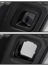 Xtune Black OEM Style Steel Rear Bumper Set Dodge Ram | Ram 2009-2018                                     - RB-DR09-SET-BK - Image 4