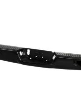 Xtune Black Corner Step Style Steel Rear Bumper Set Dodge Ram | Ram 2009-2019                                     - RB-DR09CS-SET-BK - Image 7