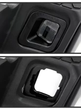 Xtune Black Corner Step Style Steel Rear Bumper Set Dodge Ram | Ram 2009-2019                                     - RB-DR09CS-SET-BK - Image 5
