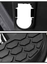 Xtune Black Corner Step Style Steel Rear Bumper Set Dodge Ram | Ram 2009-2019                                     - RB-DR09CS-SET-BK - Image 6