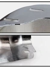 Xtune Chrome Right Styleside Rear Bumper End Cap w/o Sensor Hole Ford F150 2009-2014                                     - RB-FF15009-BE-R - Image 3
